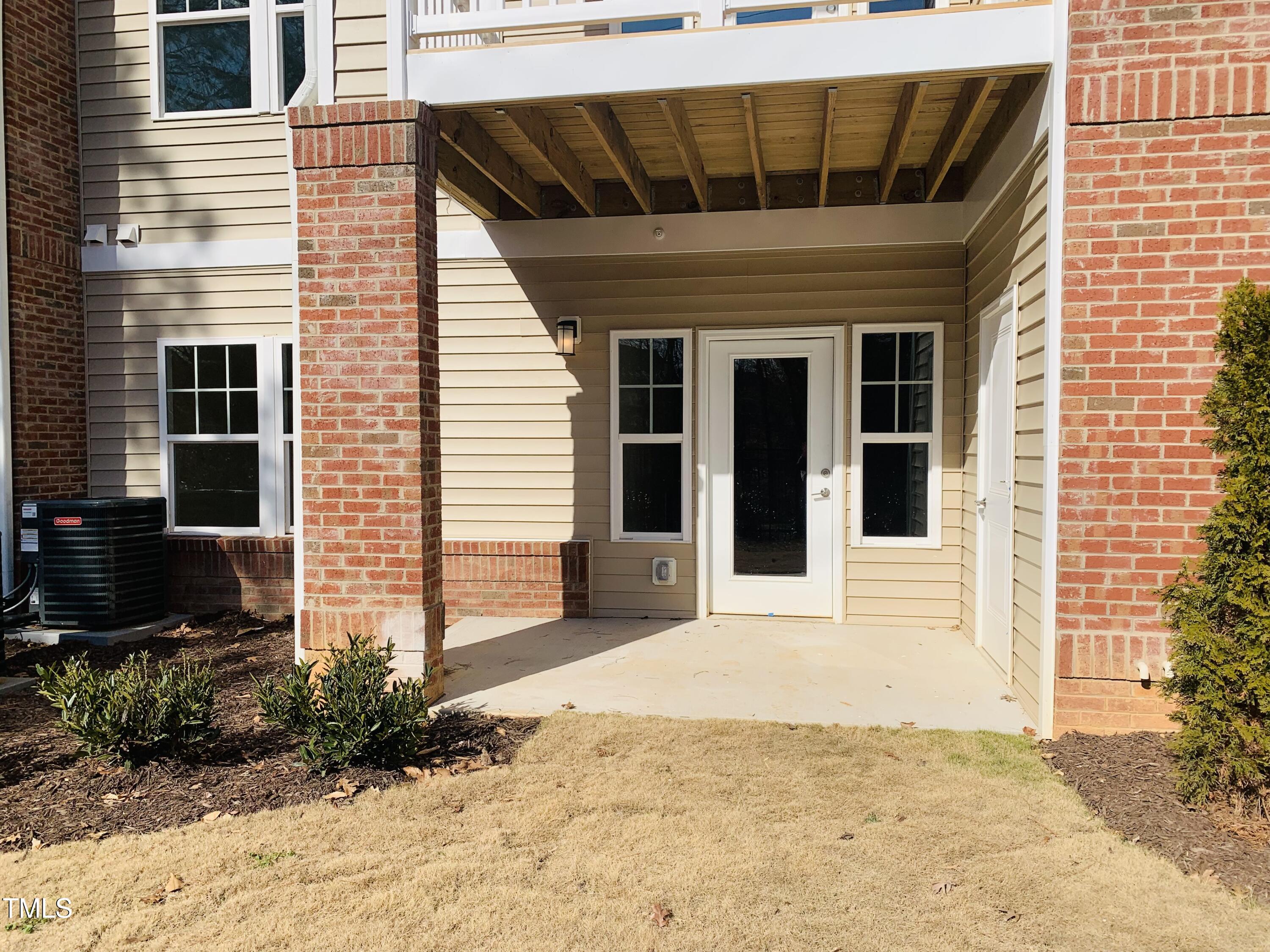403 Weather Ridge Lane, Unit 42 Cary, NC 27513 - Photo 15 of 17 {WCC 403 Rear Exterior2