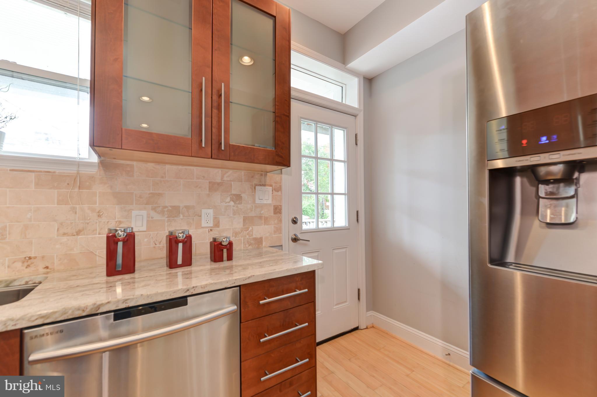604 Columbia Road Northwest, Unit 2 Washington, DC 20001 - Photo 30 of 30 Kitchen