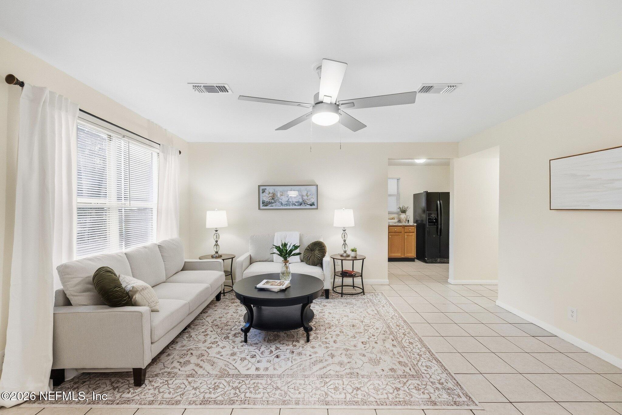7624 Sandhurst Road South Jacksonville, FL 32277 - Photo 4 of 19 Sandhurst- Living Room 2
