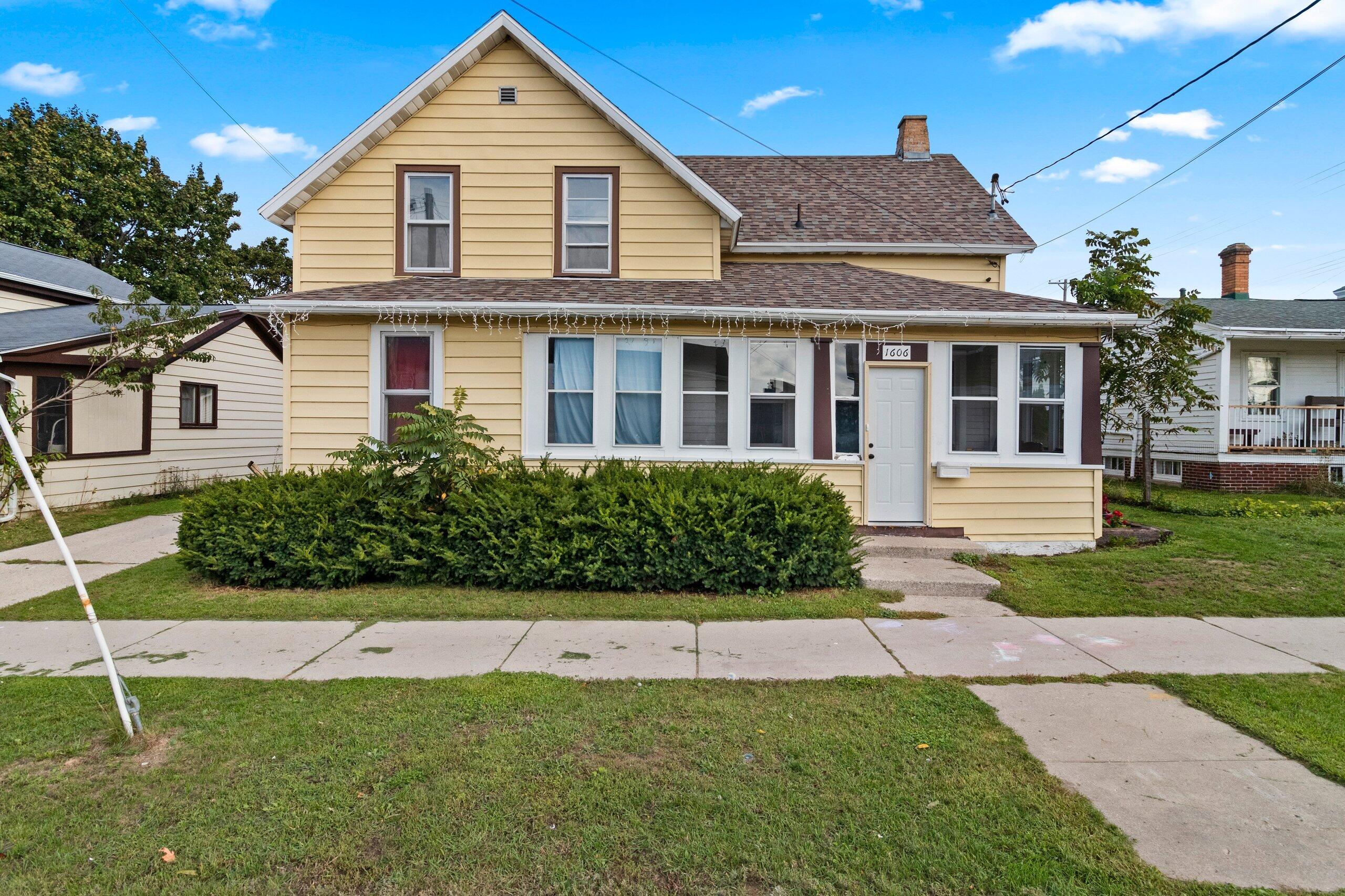1606 20th Street Two Rivers, WI 54241 - Photo 1 of 27 Spacious 4 bedroom, 2 bath home!