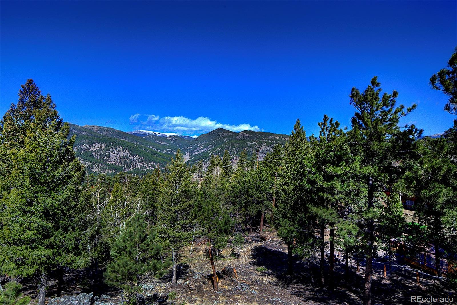 81 Fir Lane Bailey, CO 80421 - Photo 27 of 33 a view of a city
