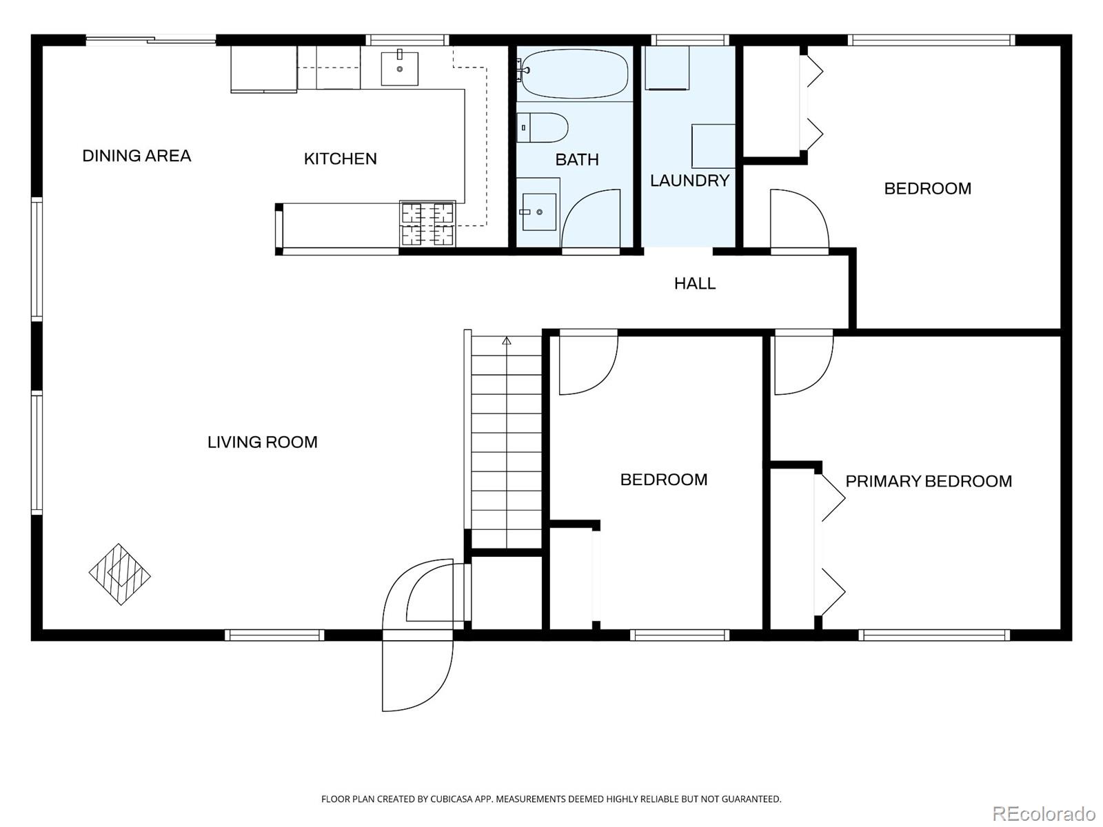 81 Fir Lane Bailey, CO 80421 - Photo 33 of 33 a picture of a floor plan