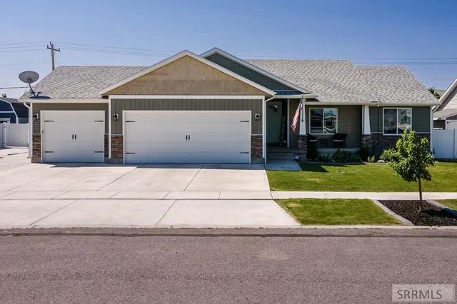 $569,000 | 1137 Boedy Street, Chubbuck, ID 83202
