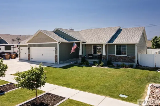 $569,000 | 1137 Boedy Street, Chubbuck, ID 83202