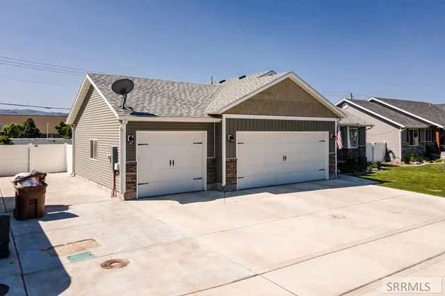 $569,000 | 1137 Boedy Street, Chubbuck, ID 83202