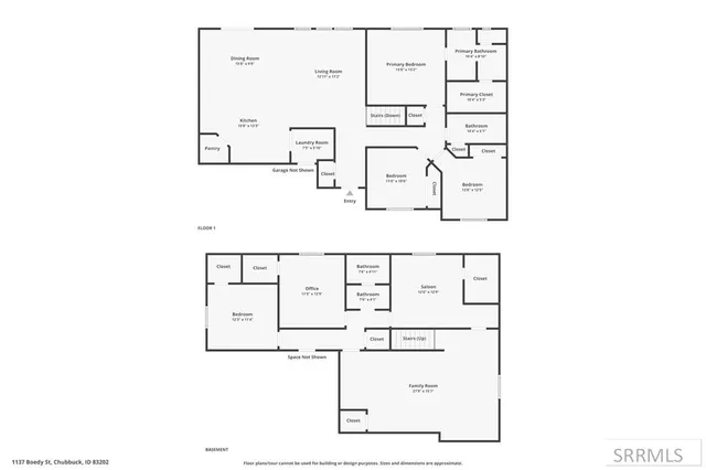 $569,000 | 1137 Boedy Street, Chubbuck, ID 83202
