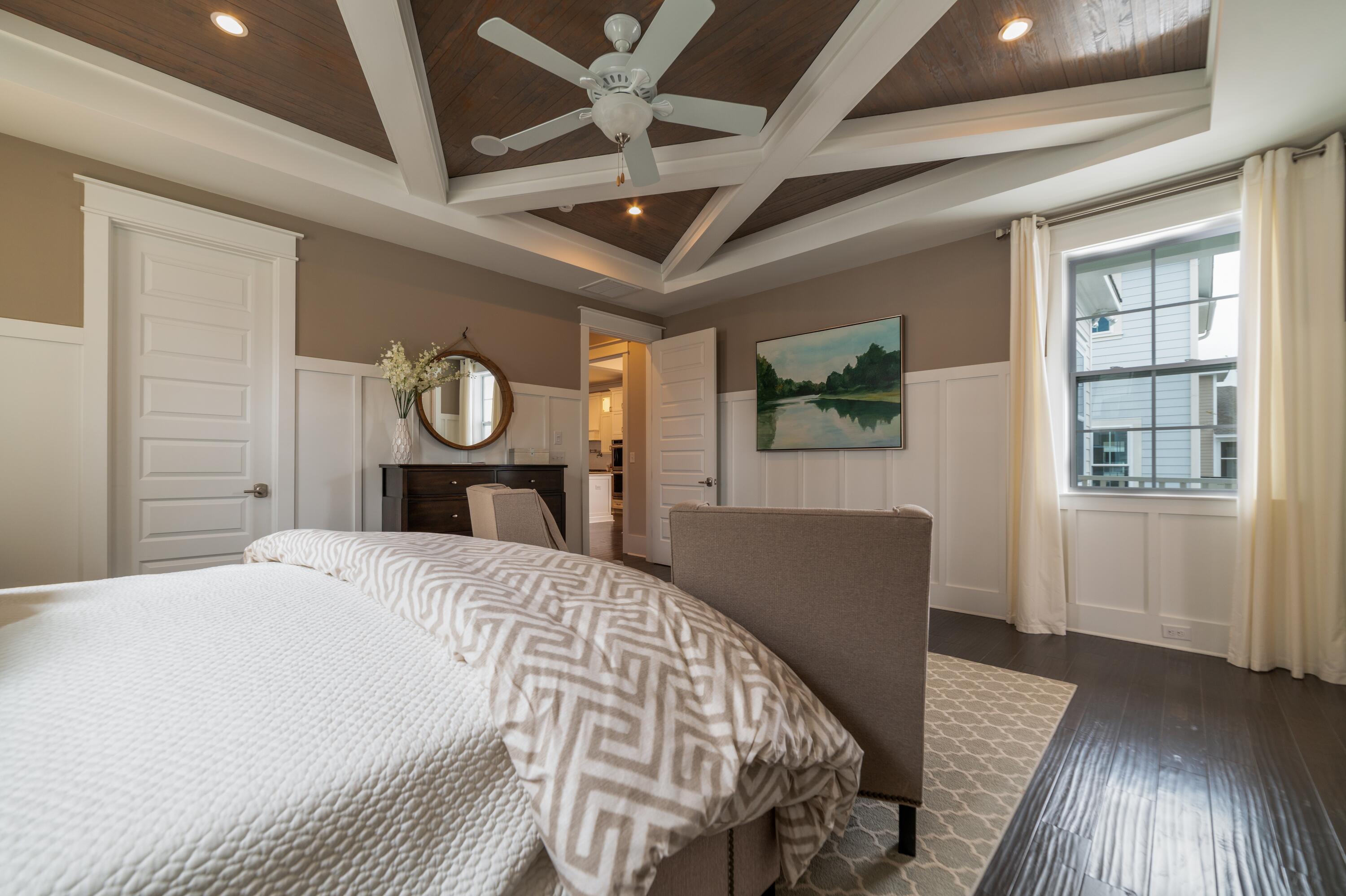 1538 Banning Street Mount Pleasant, SC 29466 - Photo 13 of 26 Master Bedroom 2