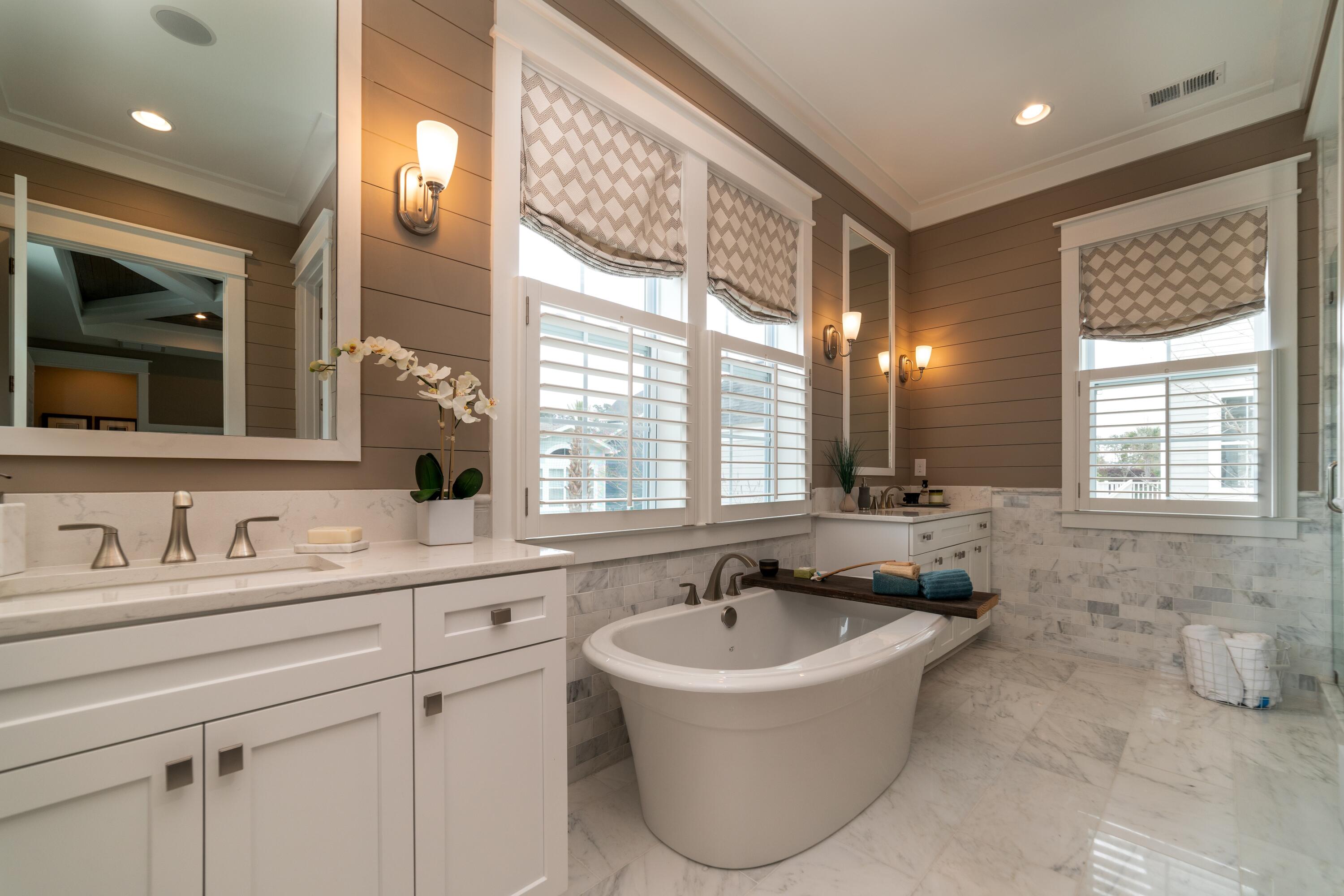 1538 Banning Street Mount Pleasant, SC 29466 - Photo 14 of 26 Master Bath 1