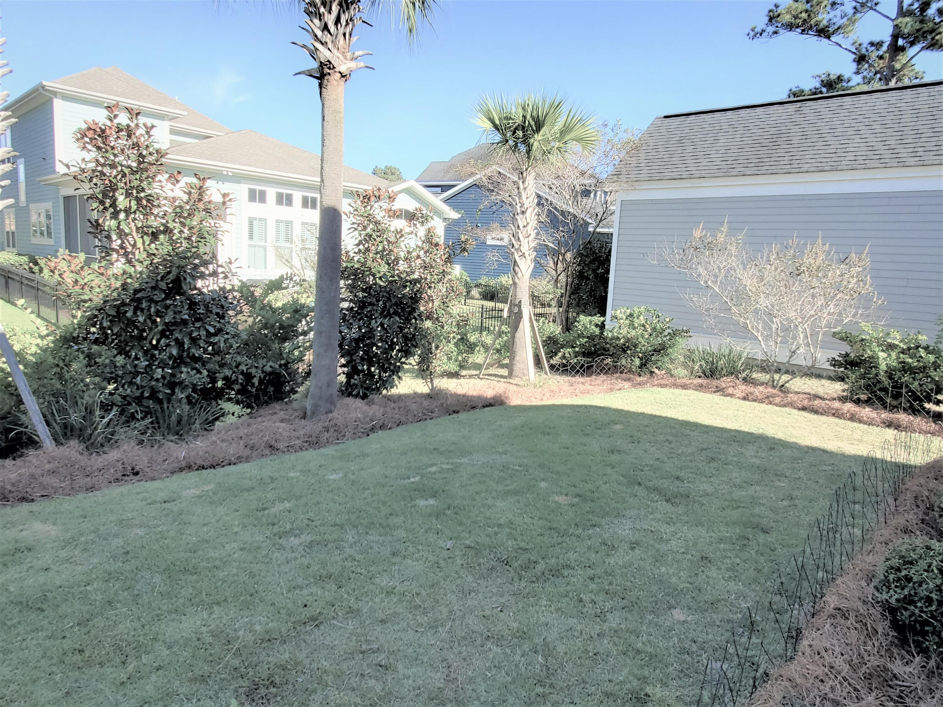 1538 Banning Street Mount Pleasant, SC 29466 - Photo 5 of 26 Back Yard