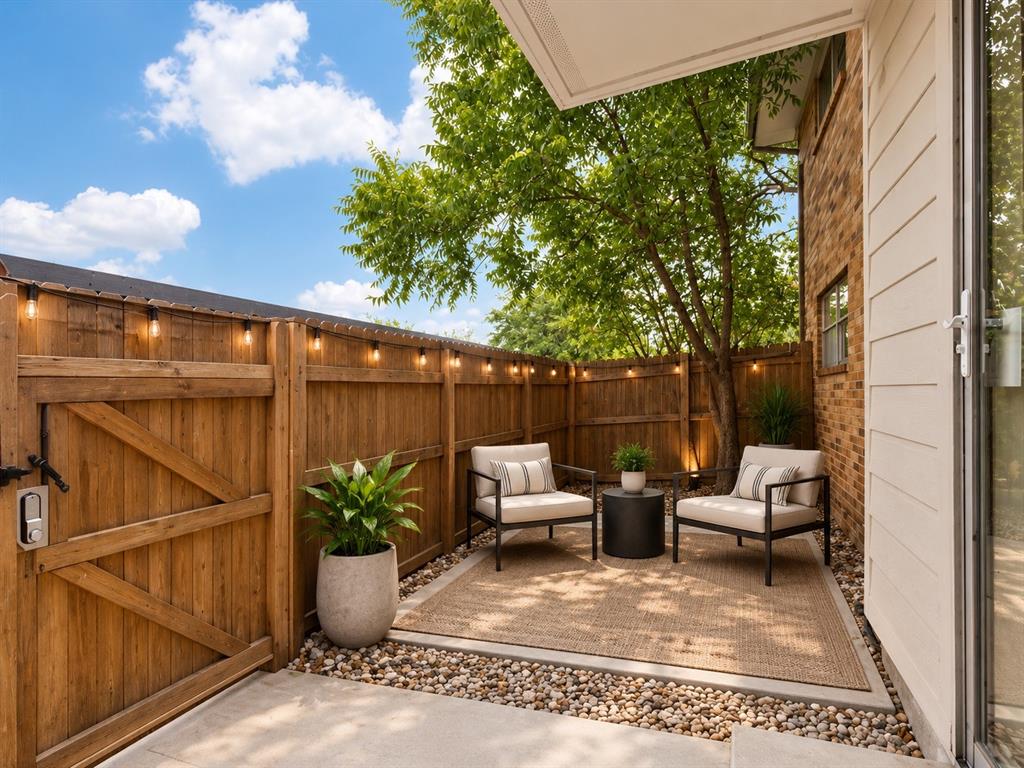8083 Meadow Road, Unit 125 Dallas, TX 75231 - Photo 8 of 16 Virtually Staged