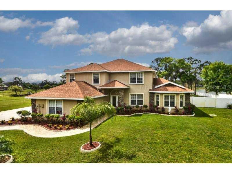 2516 Gallagher Road Dover, FL 33527 - Photo 1 of 1 Exterior Front