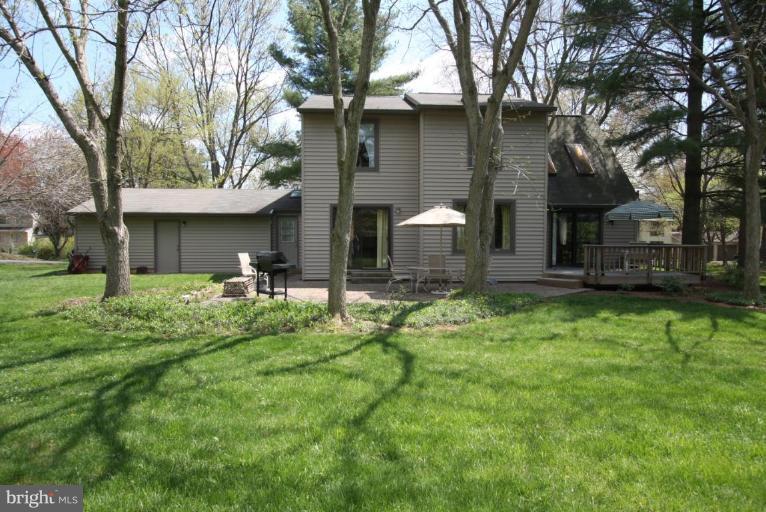 14316 Sturtevant Road Silver Spring, MD 20905 - Photo 3 of 22 Exterior (Rear)