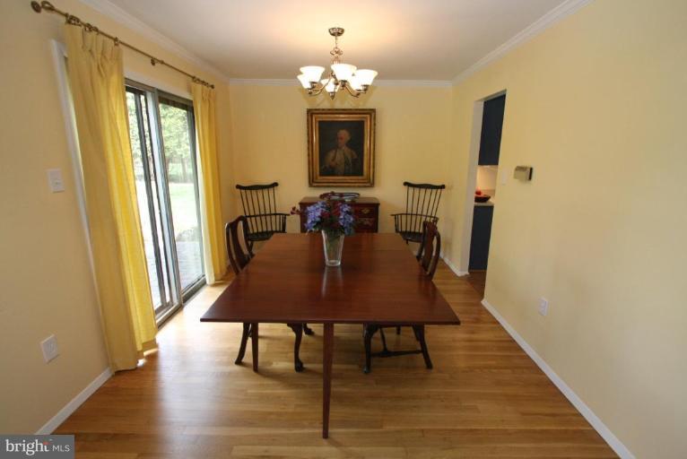 14316 Sturtevant Road Silver Spring, MD 20905 - Photo 5 of 22 Dining Room