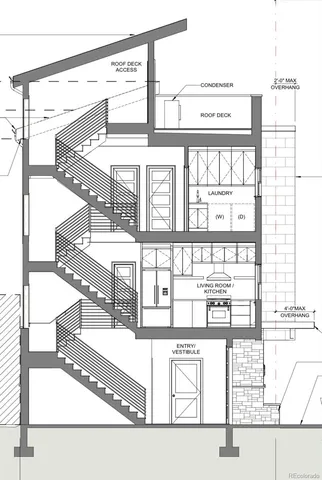 a picture of a floor plan
