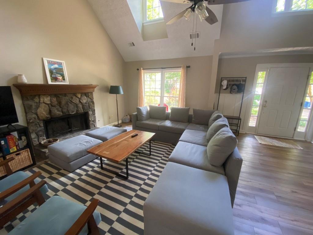 420 Ridge Court Alpharetta, GA 30009 - Photo 4 of 11