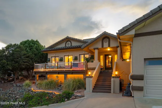 $899,000 | 878 Tom Mix Trail, Prescott, AZ 86301