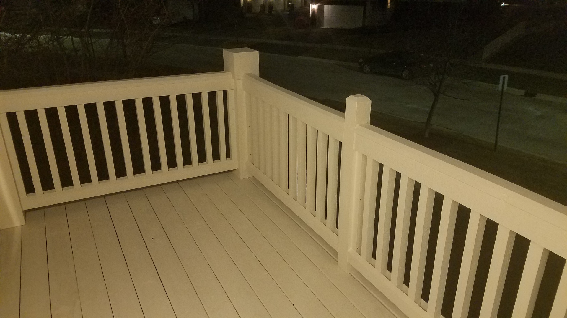 10331 Kerry Ridge Court Chicago Ridge, IL 60415 - Photo 22 of 24 a view of a balcony