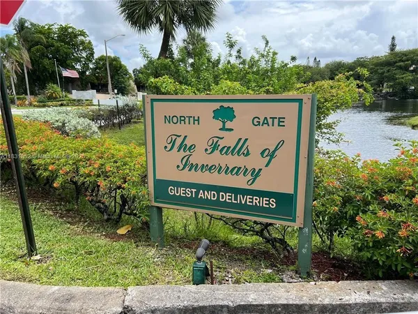 $2,500 | 6101 North Falls Cir Drive, Unit 107, Lauderhill, FL 33319