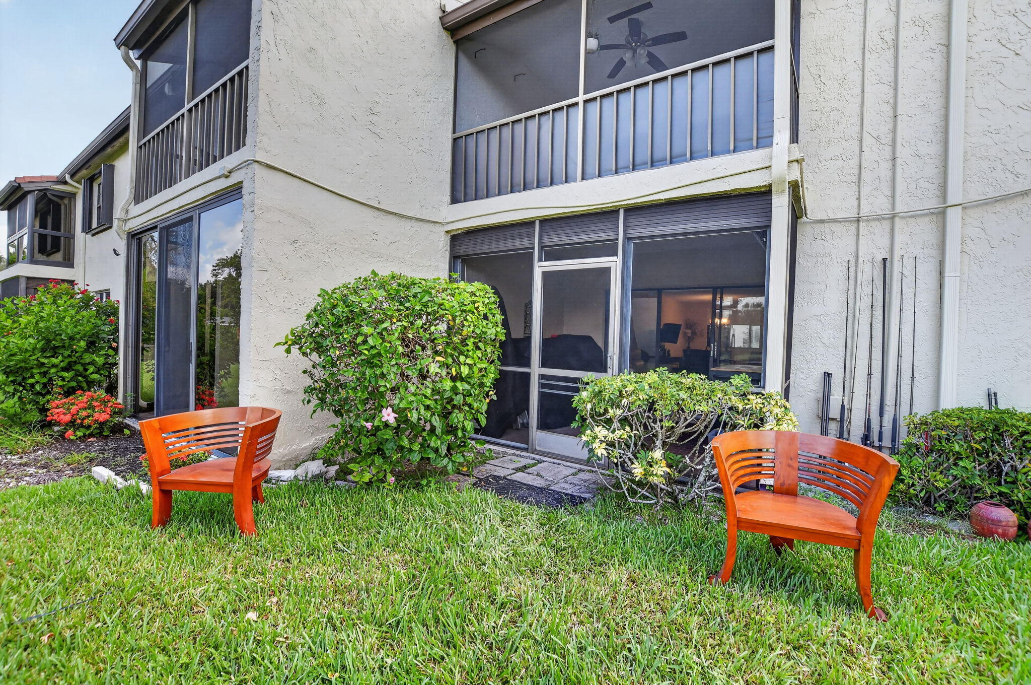 21211 Lago Circle, Unit C Boca Raton, FL 33433 - Photo 31 of 38 rear exterior