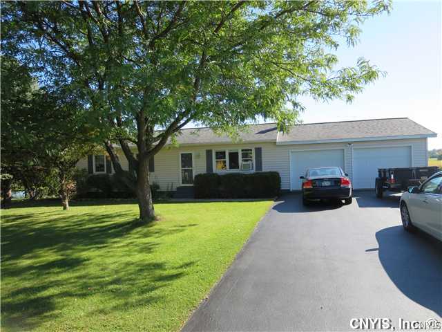 4966 Martin Road Owasco, NY 13021 - Photo 1 of 1 Exterior Front