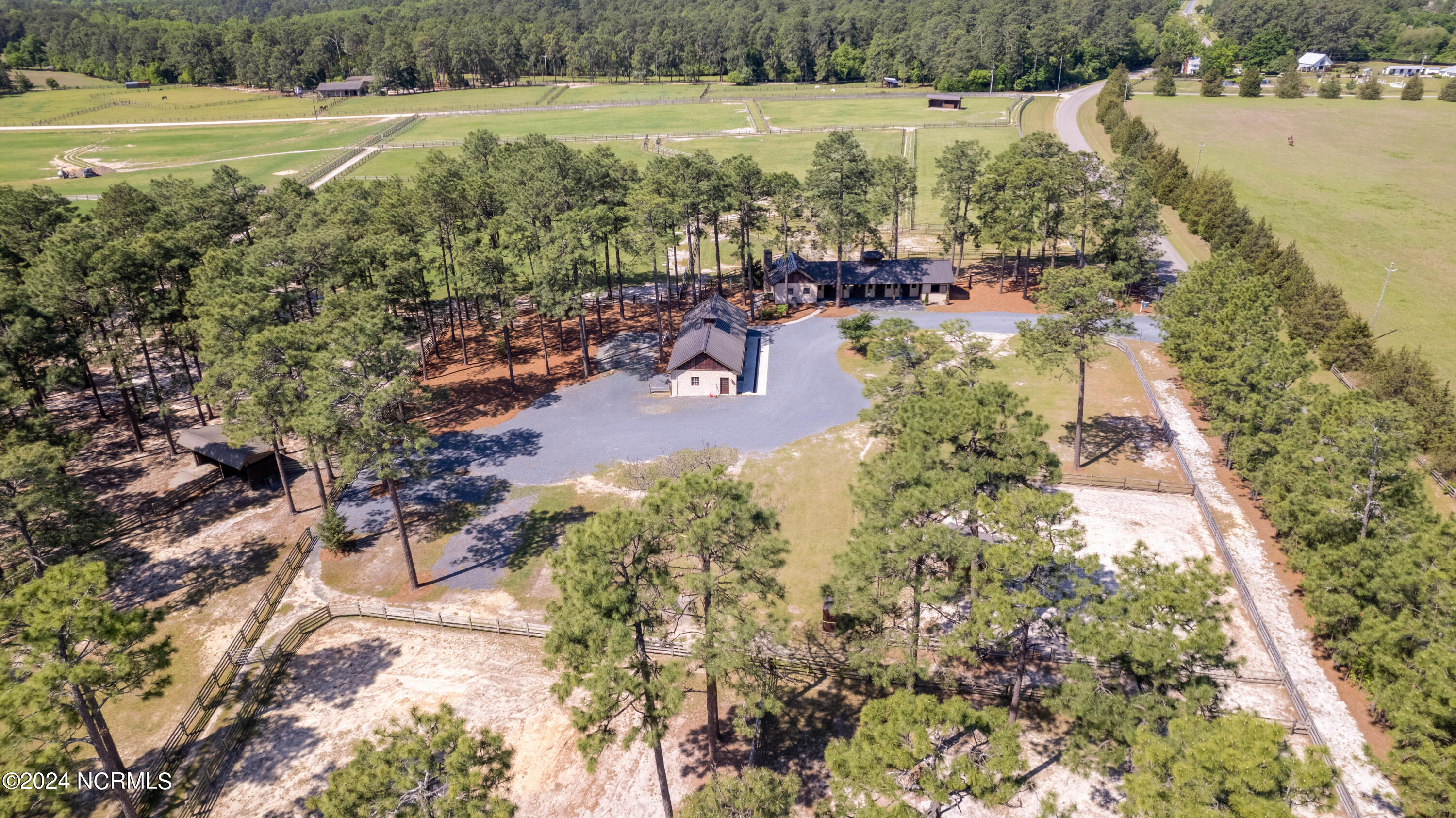 2753 Youngs Road Southern Pines, NC 28387 - Photo 1 of 39 DJI_0780-HDR-Edit