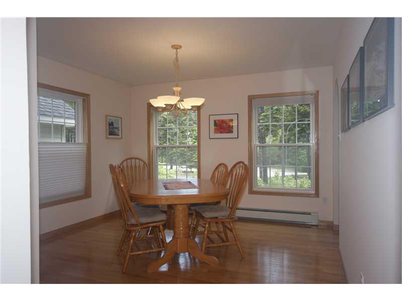 83 Bass Harbor Woods Road Bass Harbor, ME 04653 - Photo 6 of 17 Dining Room.