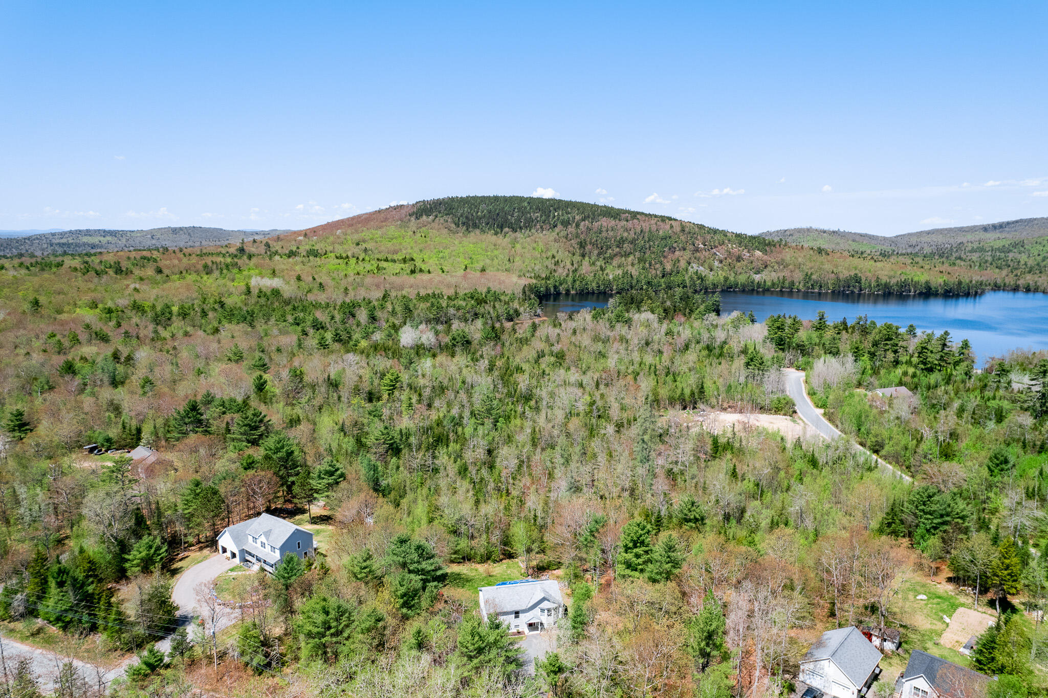 340 Jacob Buck Pond Road Bucksport, ME 04416 - Photo 28 of 31 Jacob Buck Aerials-9