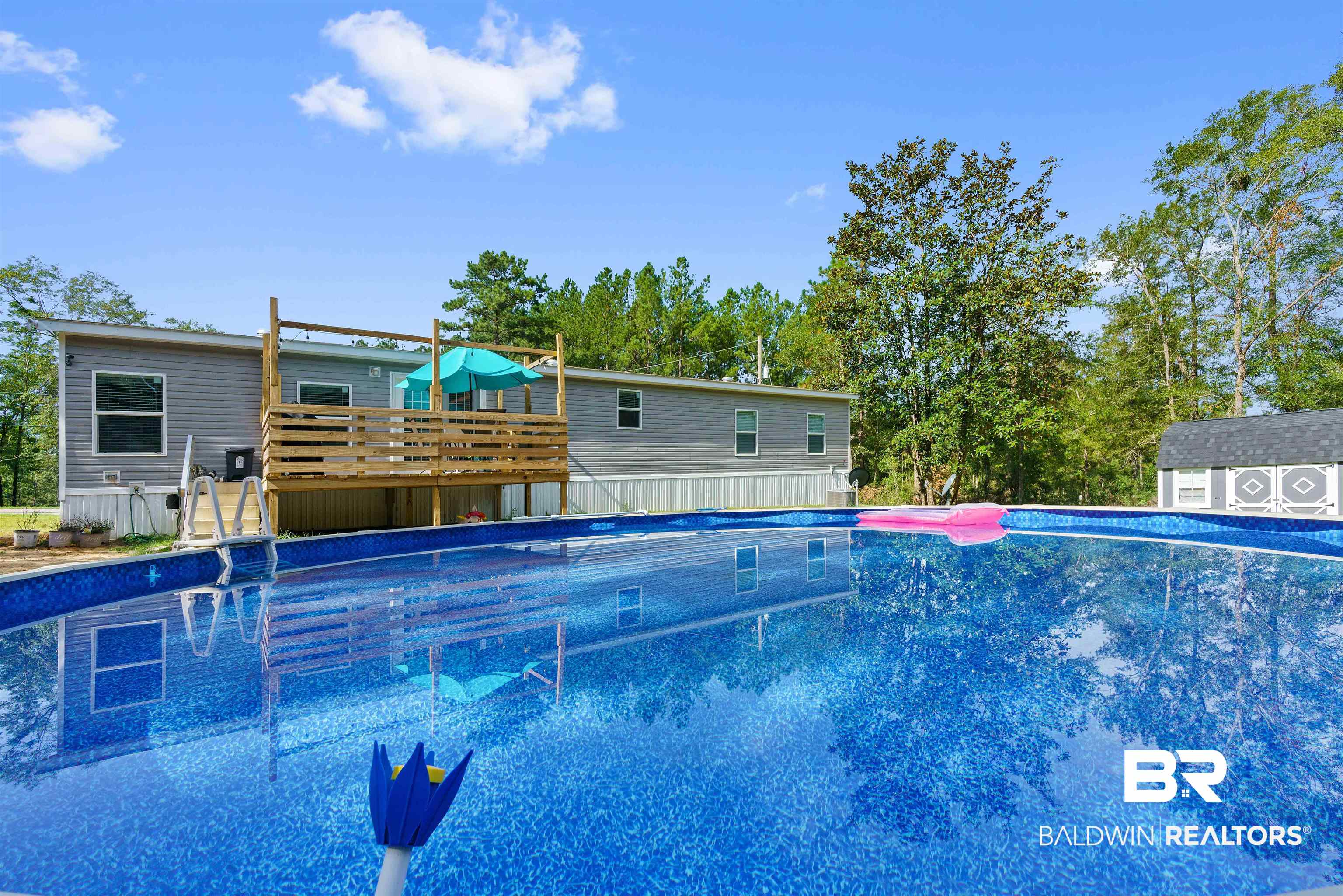 11175 Roberts Road Chunchula, AL 36521 - Photo 28 of 31