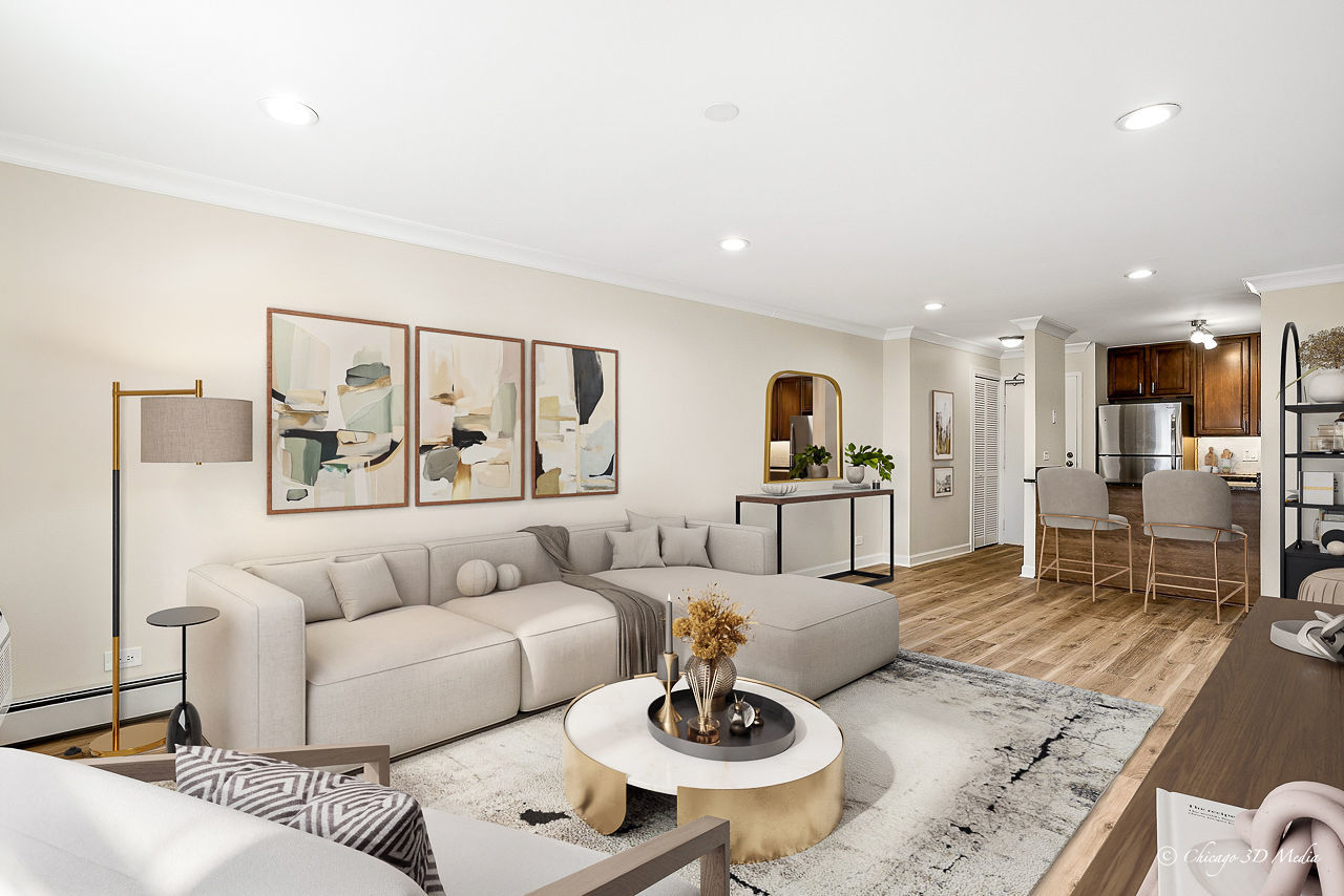 3900 North Pine Grove Avenue, Unit 409 Chicago, IL 60613 - Photo 2 of 24