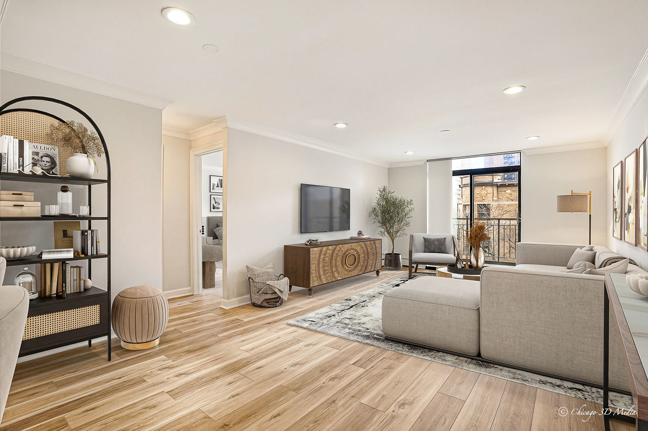 3900 North Pine Grove Avenue, Unit 409 Chicago, IL 60613 - Photo 3 of 24