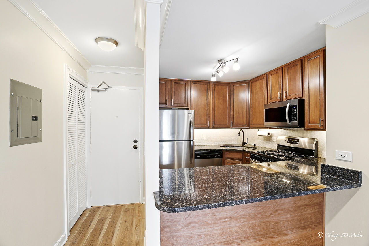 3900 North Pine Grove Avenue, Unit 409 Chicago, IL 60613 - Photo 5 of 24