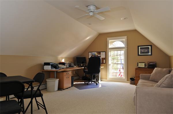 9 Bishop Road Rochester, MA 02770 - Photo 5 of 9 a view of a livingroom with workspace and a window