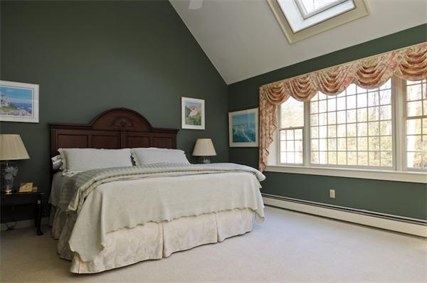 9 Bishop Road Rochester, MA 02770 - Photo 6 of 9 a spacious bedroom with a bed and window