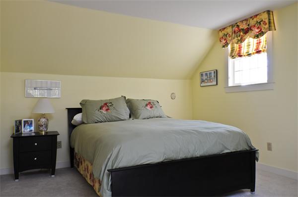 9 Bishop Road Rochester, MA 02770 - Photo 7 of 9 a bedroom with a bed and a window