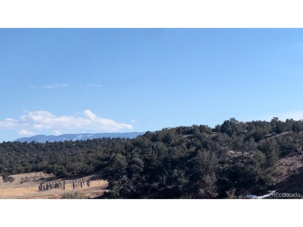 10 Rice Mountain Way Canon City, CO 81212 - Photo 12 of 18 a black and white photo of a mountain