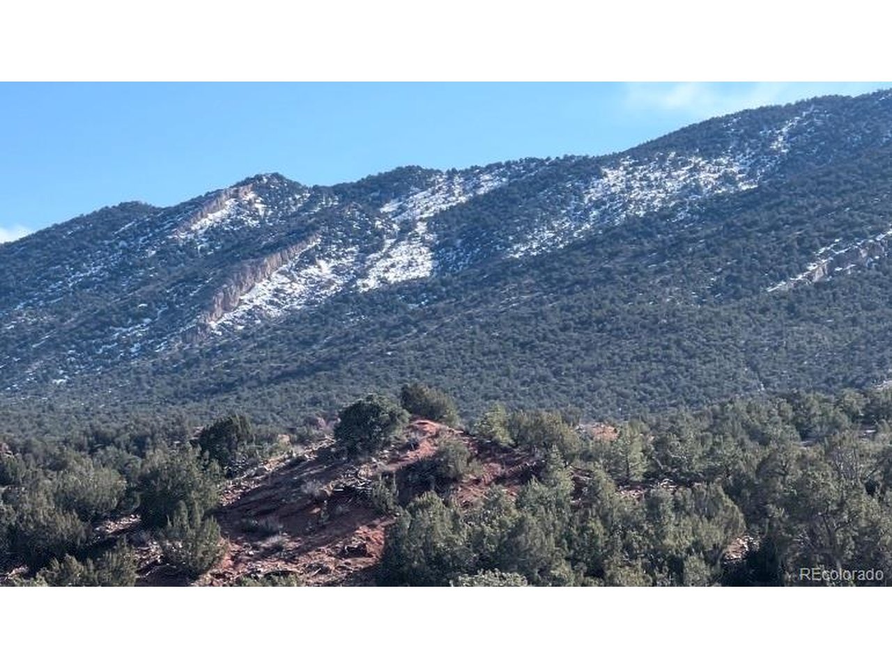 10 Rice Mountain Way Canon City, CO 81212 - Photo 13 of 18 a black and white photo of a field