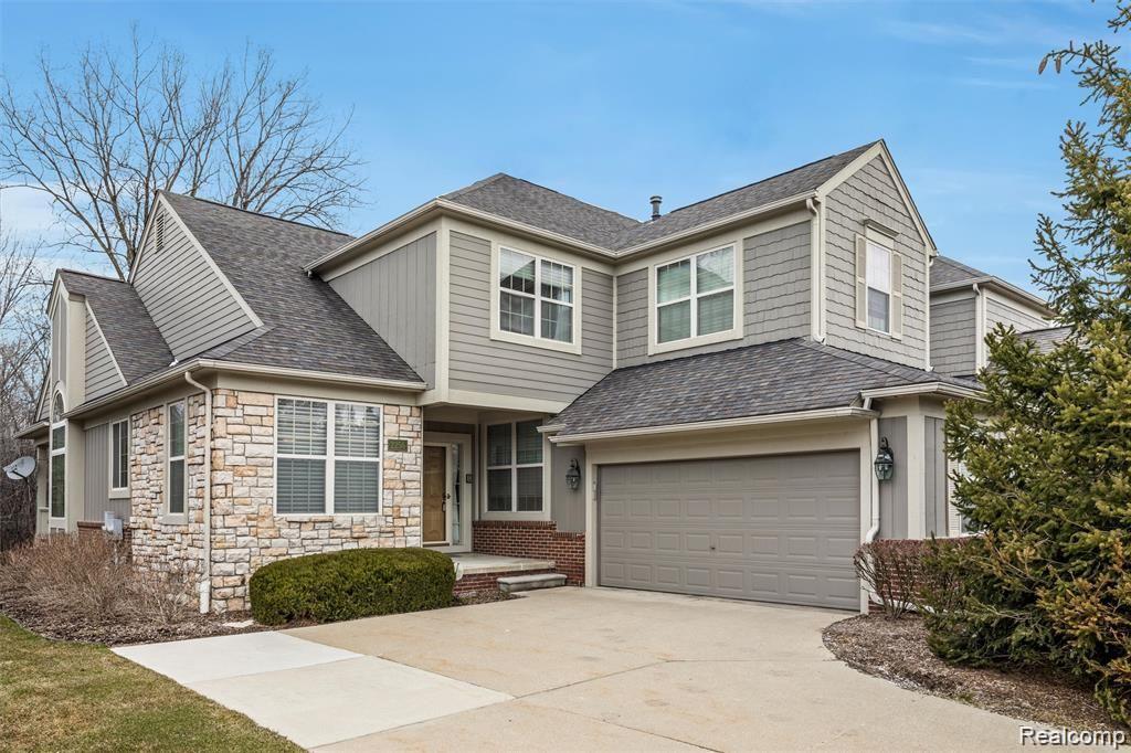 2256 Creek Bend Rochester Hills, MI 48309 - Photo 2 of 39