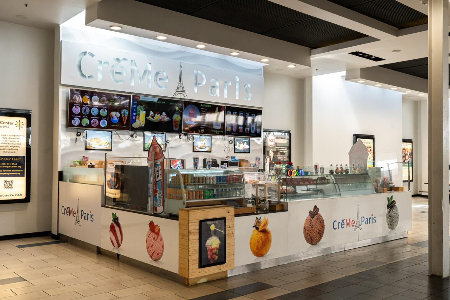 2180 Tully Road San Jose, CA 95122 - Photo 2 of 10 a kitchen with stainless steel appliances granite countertop a stove and a refrigerator