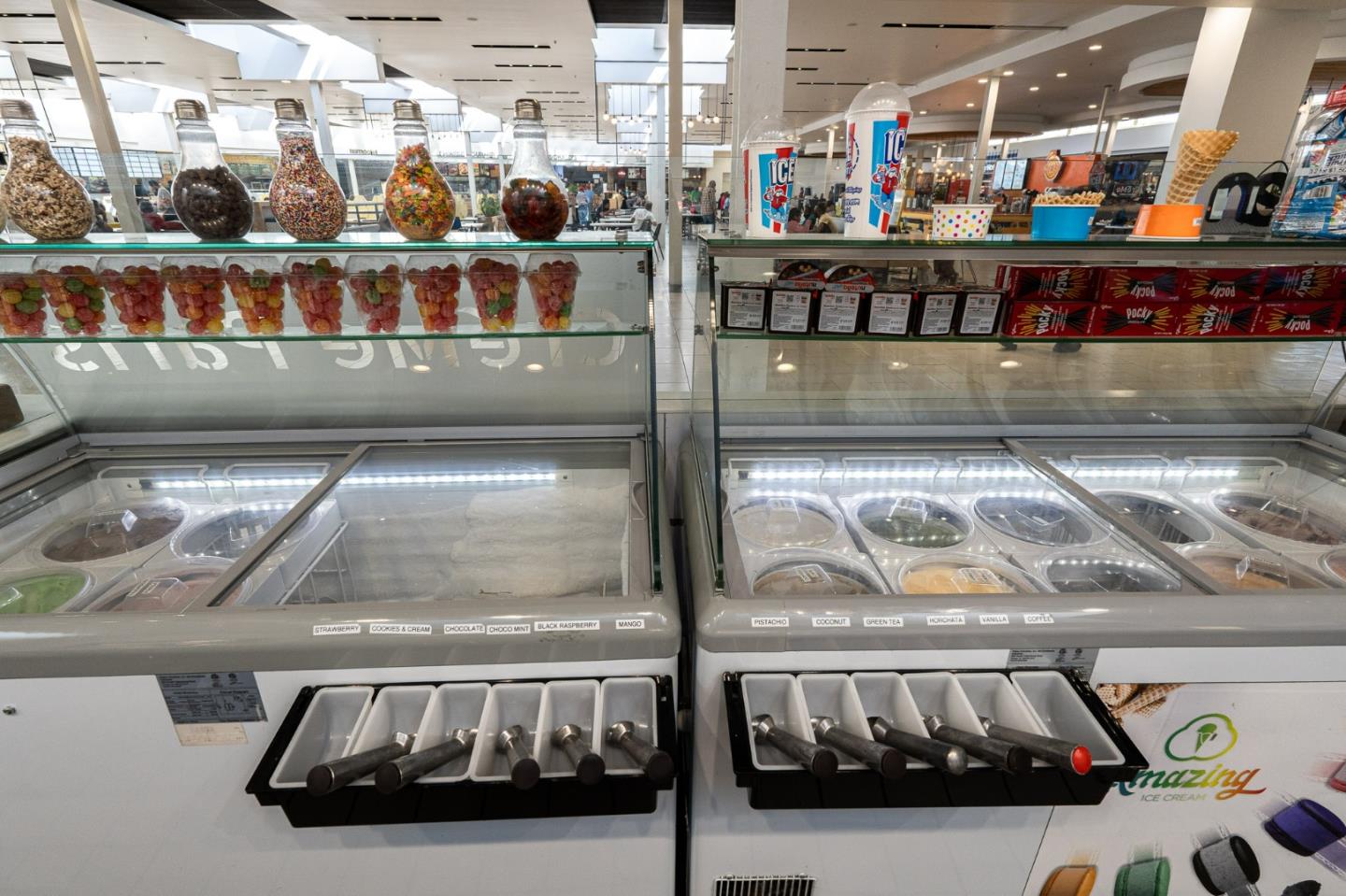 2180 Tully Road San Jose, CA 95122 - Photo 9 of 10 a view of a parking area