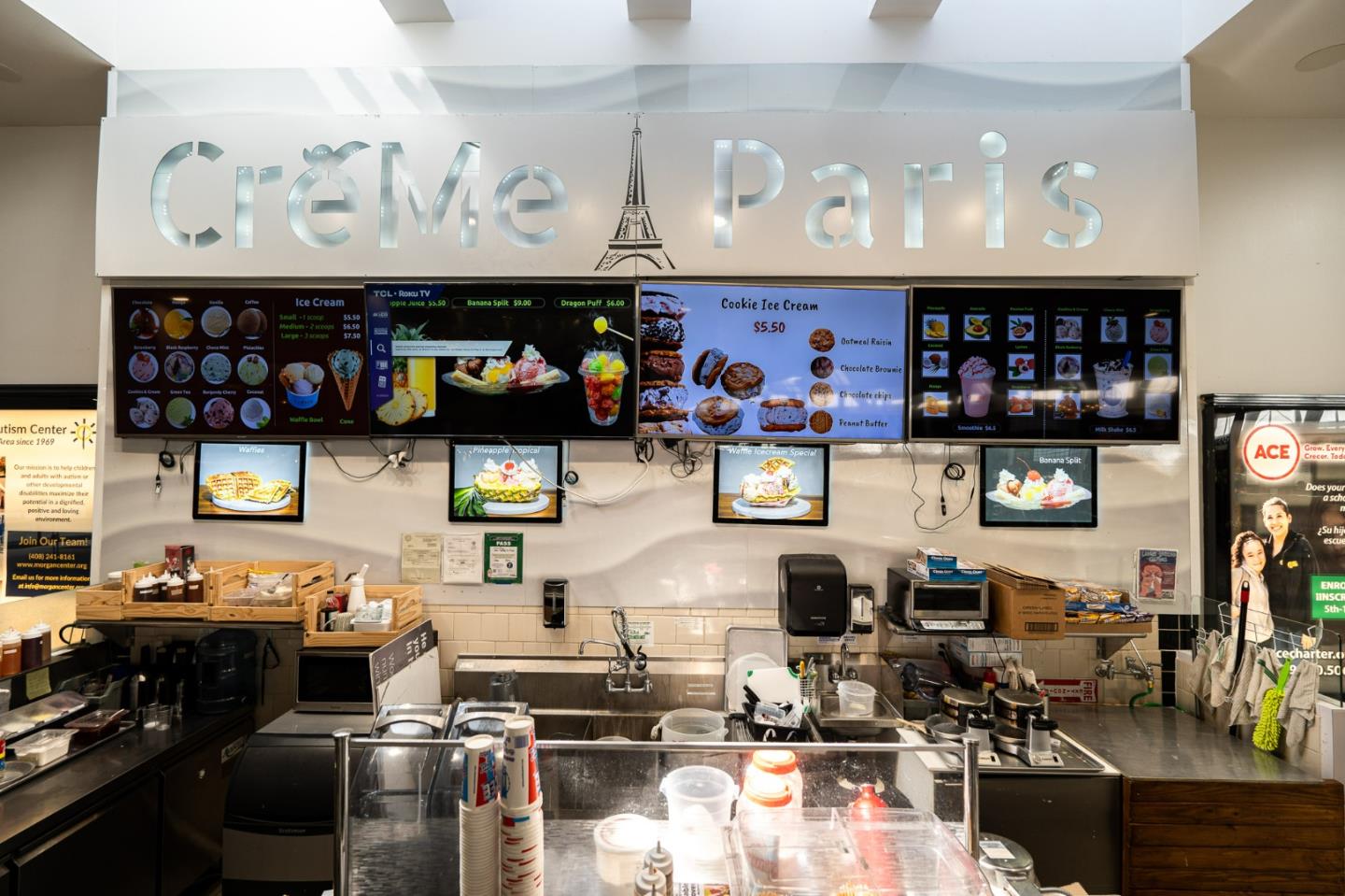 2180 Tully Road San Jose, CA 95122 - Photo 10 of 10 a kitchen with lots of appliances and cabinets
