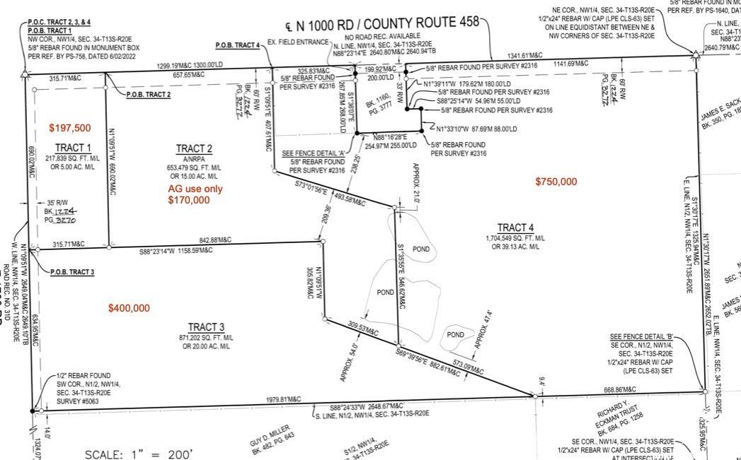 39-ac 0000 North 1000th Road Lawrence, KS 66046 - Photo 3 of 15