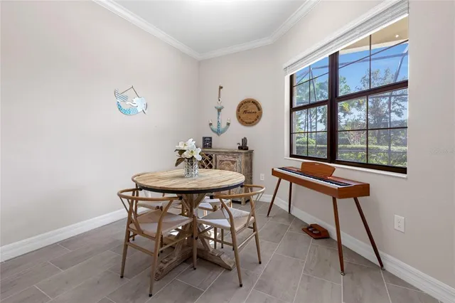 a bathroom with a double vanity sink mirror double and shower