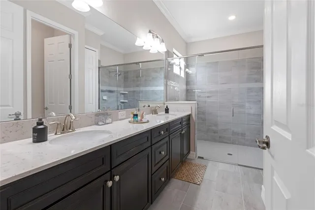 a view of a workspace with furniture