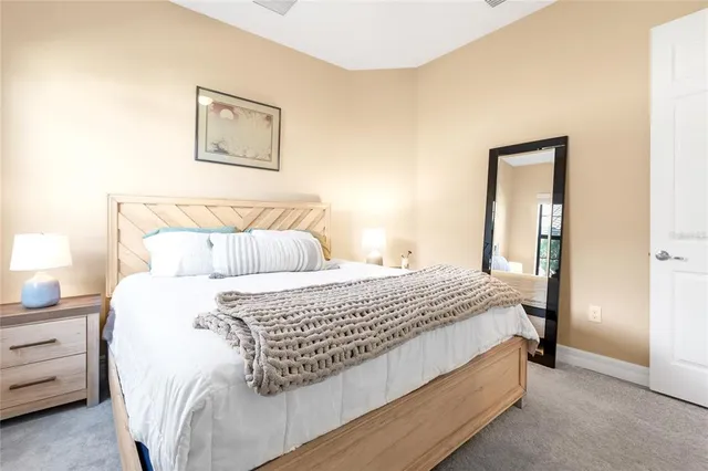 a view of a patio with a dining table and chairs