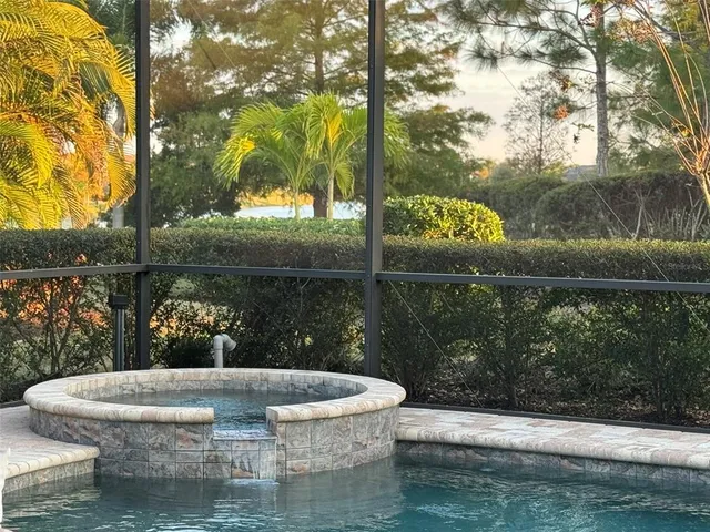 a view of a lake view