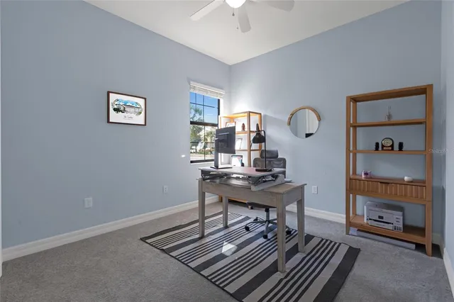 a view of swimming pool with patio