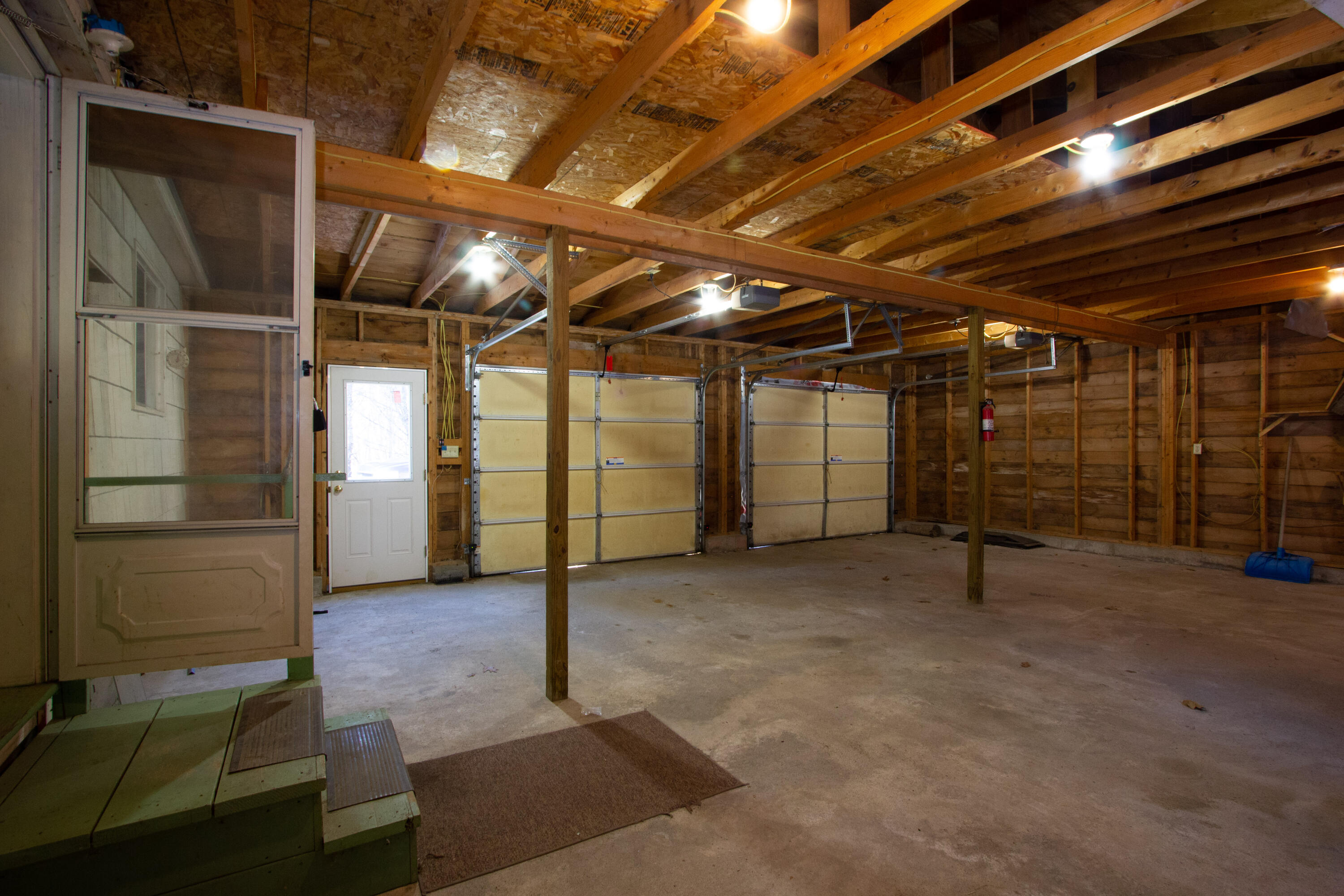 230 Thorndike Road Unity, ME 04988 - Photo 22 of 36 Garage (3 of 3)
