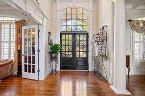 802 Pathview Court Dacula, GA 30019 - Photo 3 of 56 a view of an entryway with wooden floor