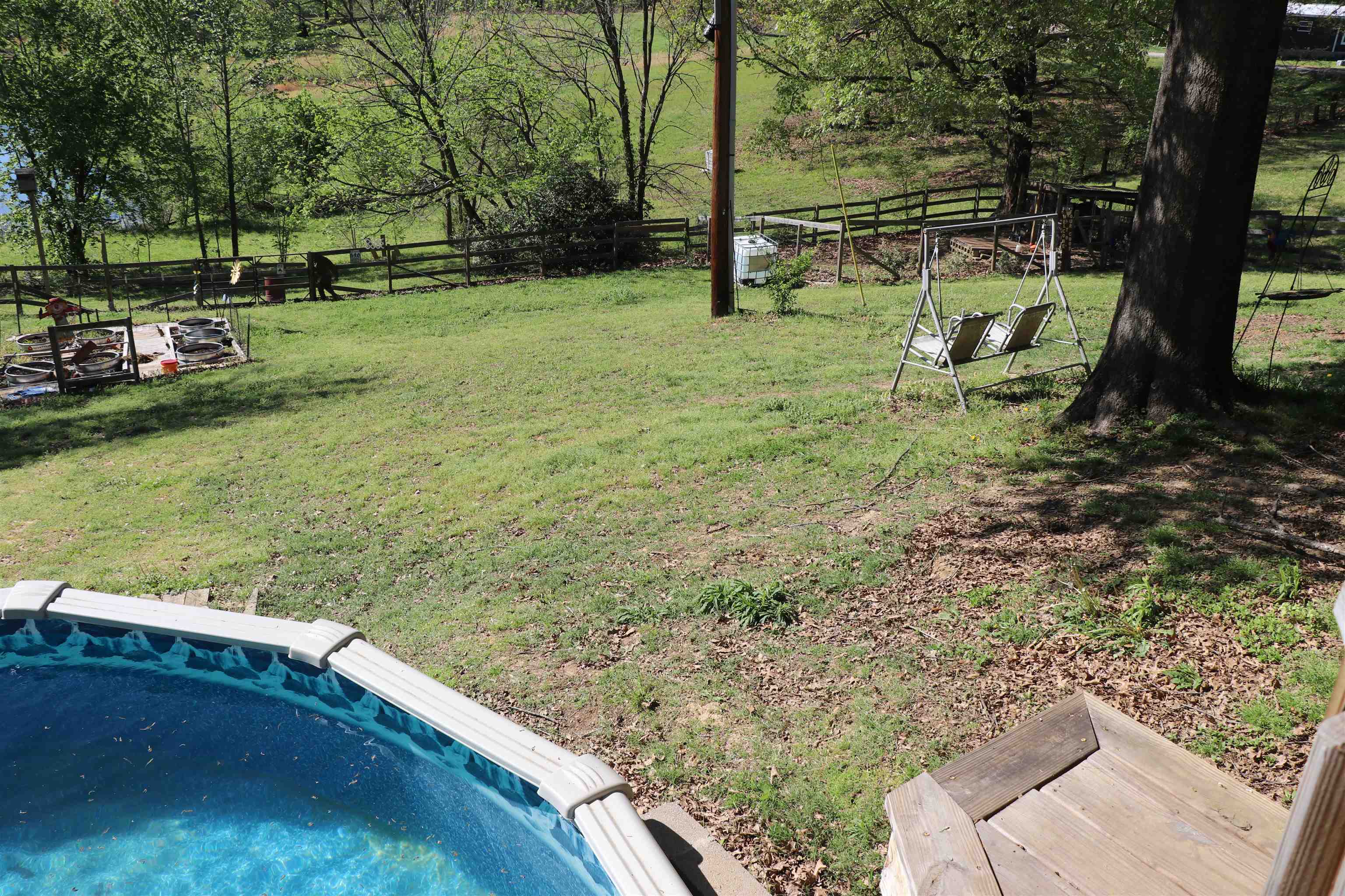 937 Kelleys Chapel Road Burlison, TN 38015 - Photo 22 of 27 View of fenced yard