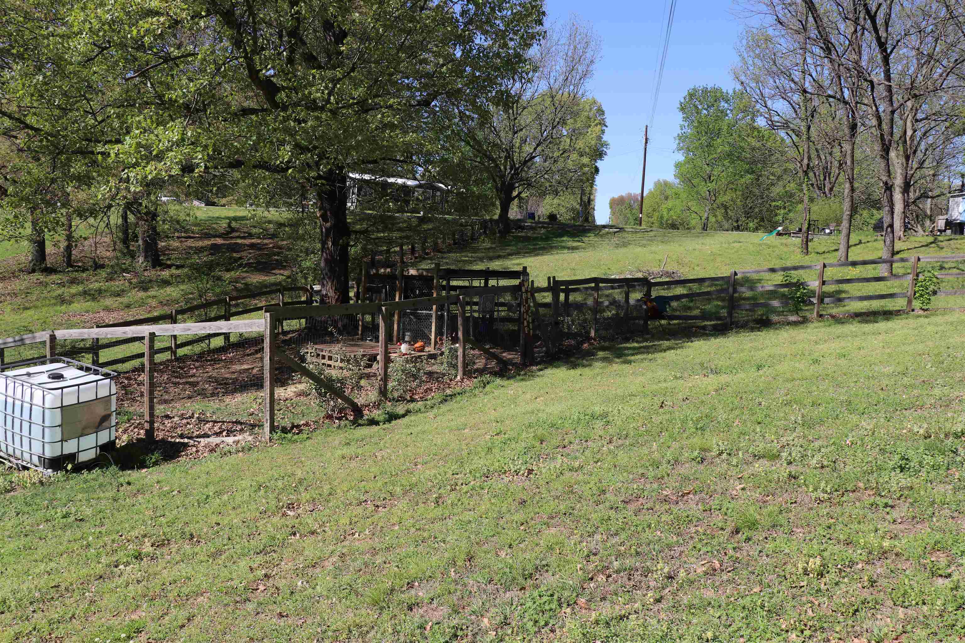 937 Kelleys Chapel Road Burlison, TN 38015 - Photo 24 of 27 View of yard with a view of rural / pastoral area